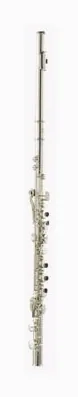 Thomann AFL-300CS Flute detail 2