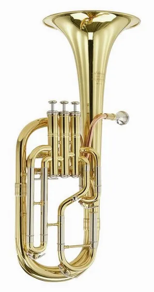 Thomann AH 403 L Alto Horn detail 3