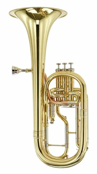 Thomann AH 403 L Alto Horn detail 4