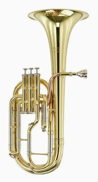 Thomann AH 403 L Alto Horn vooraanzicht