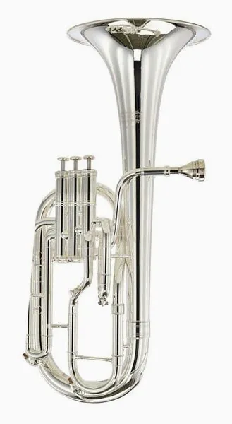 Thomann AH 403 S Alto Horn detail 2