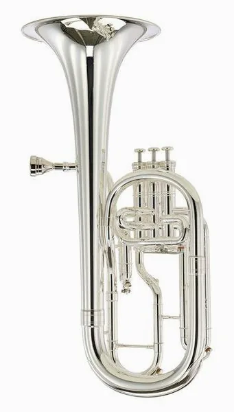Thomann AH 403 S Alto Horn detail 4