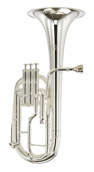 Thomann AH 403 S Alto Horn vooraanzicht