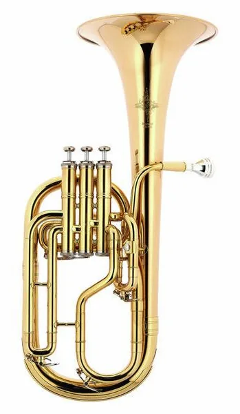 Thomann AH-702L Alto Horn detail 3