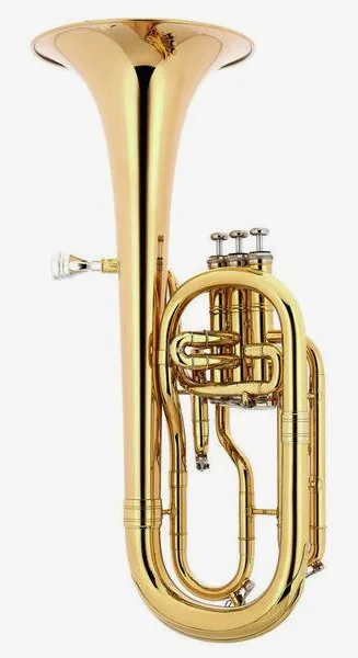 Thomann AH-702L Alto Horn detail 4