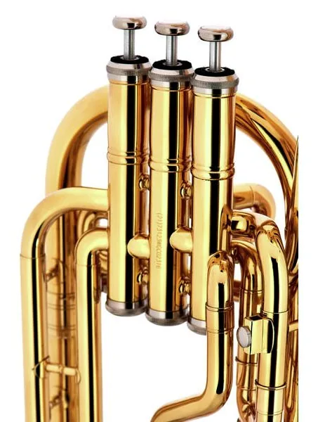 Thomann AH-702L Alto Horn detail 5