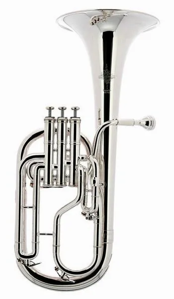 Thomann AH-702S Alto Horn detail 3