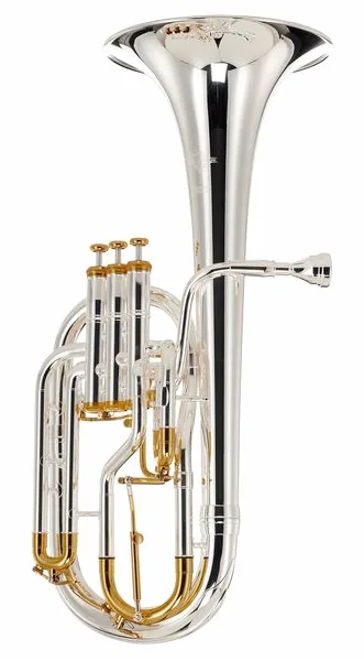 Thomann AH-704GP Alto Horn detail 2