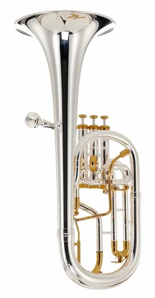 Thomann AH-704GP Alto Horn detail 4