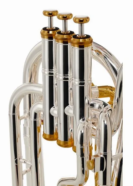 Thomann AH-704GP Alto Horn detail 5