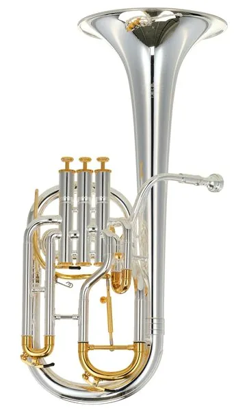 Thomann AH 803GP Superior Alto Horn detail 3