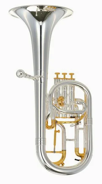 Thomann AH 803GP Superior Alto Horn detail 4