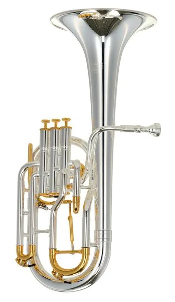 Thomann AH 803GP Superior Alto Horn vooraanzicht