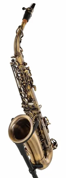 Thomann Antique Alto Sax detail 2
