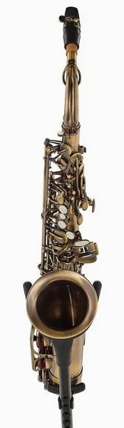 Thomann Antique Alto Sax detail 3