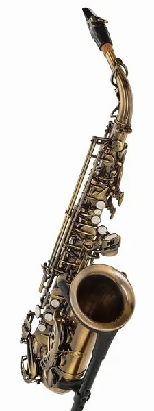Thomann Antique Alto Sax detail 4