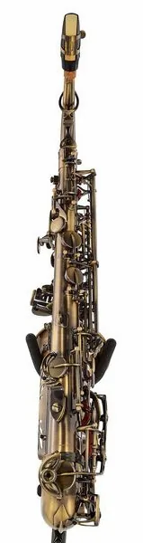 Thomann Antique Alto Sax detail 5