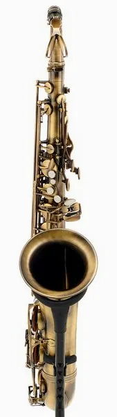 Thomann Antique tenorsaxofoon detail 3