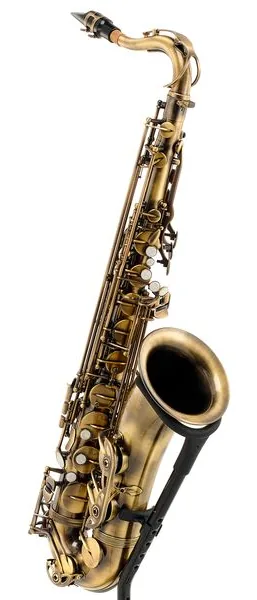 Thomann Antique tenorsaxofoon detail 4