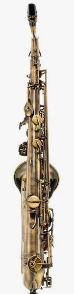Thomann Antique tenorsaxofoon detail 5