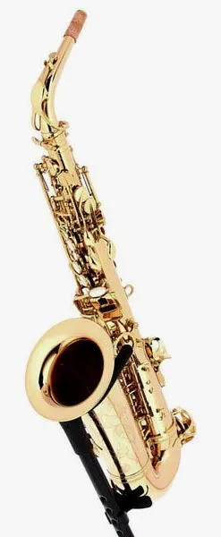 Thomann ASBGM Custom Line Alto Sax detail 2