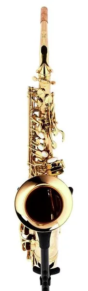 Thomann ASBGM Custom Line Alto Sax detail 3
