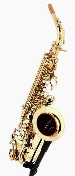 Thomann ASBGM Custom Line Alto Sax detail 4