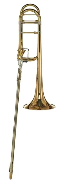 Thomann AX 547 GL Trombone detail 4