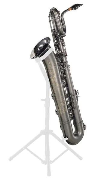 Thomann BariPRO BS Baritone Sax vooraanzicht
