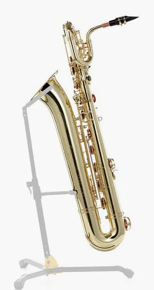 Thomann BariPRO L Baritone Sax detail 3