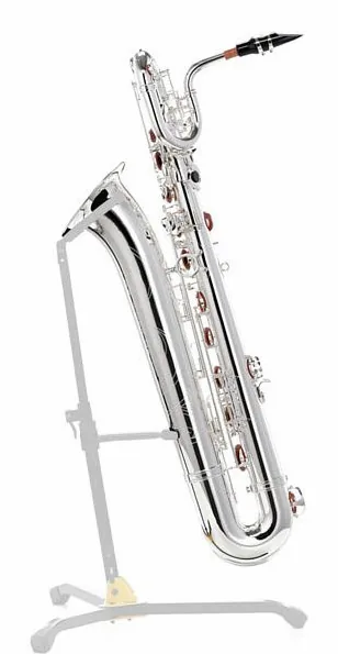Thomann BariPRO S Baritone Sax detail 5