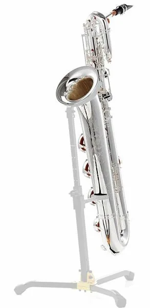 Thomann BariPRO S Baritone Sax vooraanzicht