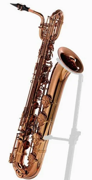 Thomann BariPRO VG Baritone Sax detail 3