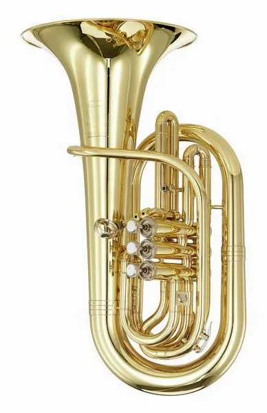 Thomann Little Lion Bb-Baritone detail 2