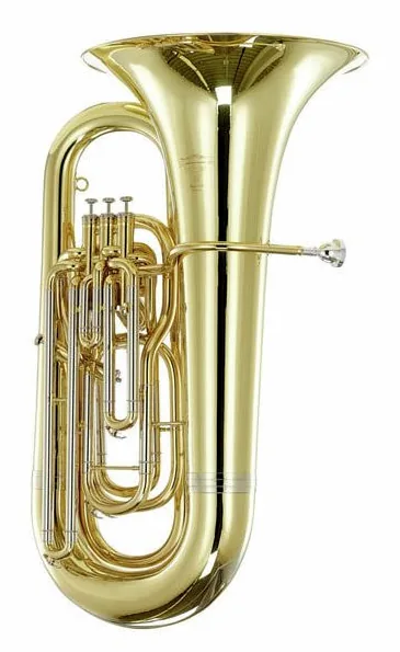 Thomann 894L Superior Bb-Tuba detail 3