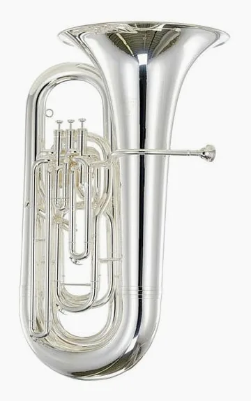 Thomann 894S Superior Bb-Tuba detail 2