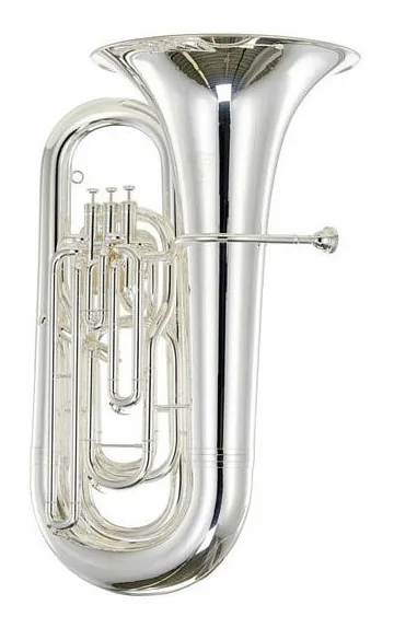 Thomann 894S Superior Bb-Tuba vooraanzicht