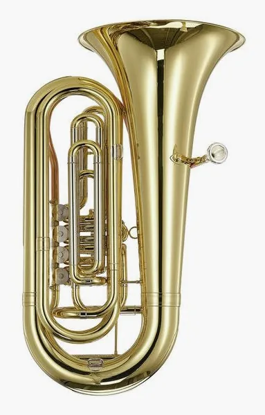 Thomann "Little Bear" Bb-Tuba detail 4
