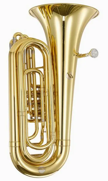 Thomann "Junior" Bb-Tuba detail 4