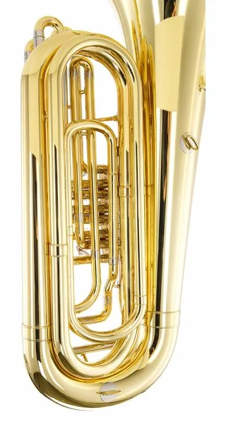 Thomann "Junior" Bb-Tuba detail 5