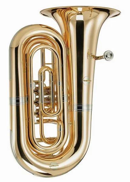 Thomann "Student PRO" Bb-Tuba detail 4