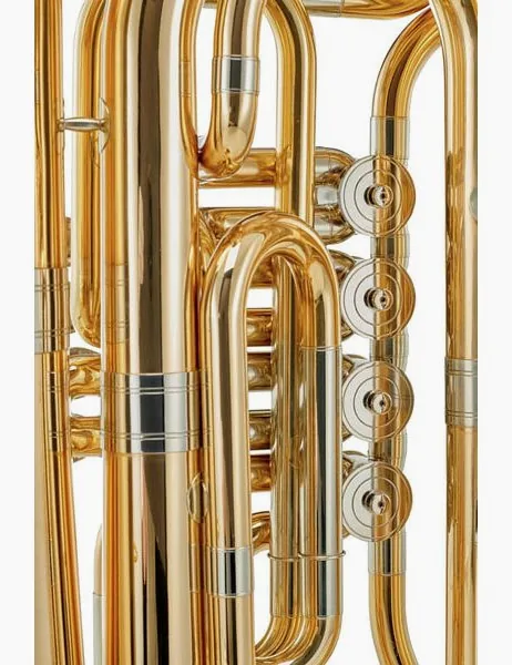 Thomann "Student PRO" Bb-Tuba detail 5