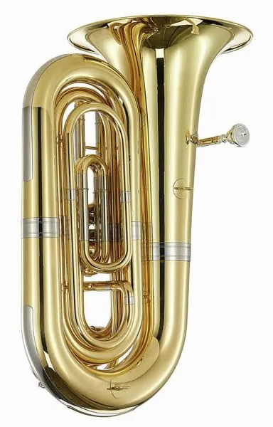 Thomann Student Bb-tuba detail 4