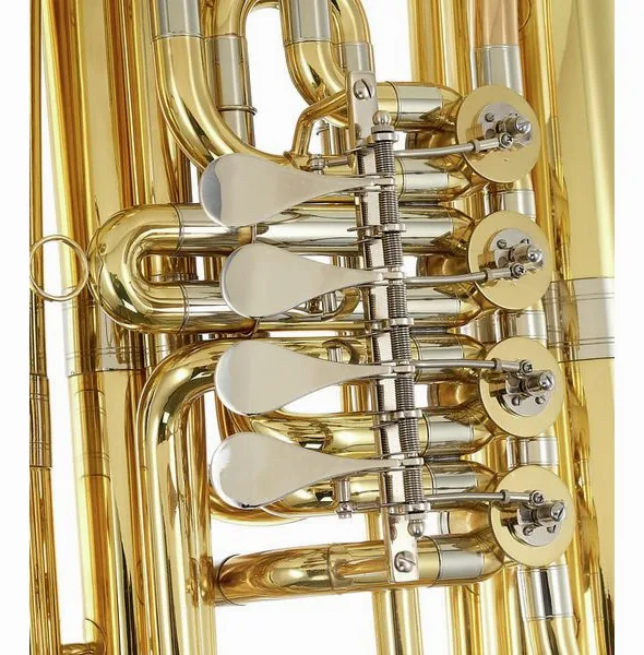Thomann Student Bb-tuba detail 5