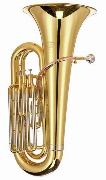 Thomann Student TA Compact Bb-Tuba detail 2