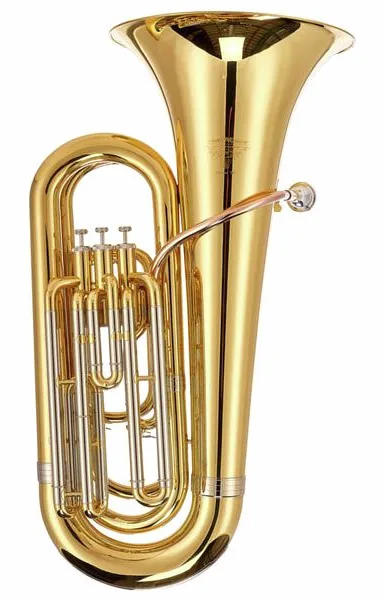 Thomann Student TA Compact Bb-Tuba detail 3