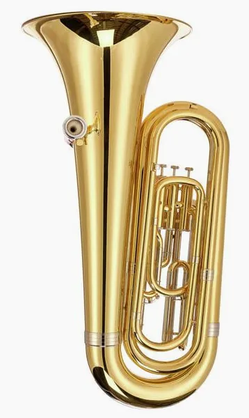 Thomann Student TA Compact Bb-Tuba detail 4