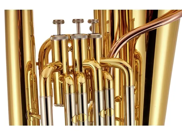Thomann Student TA Compact Bb-Tuba detail 5