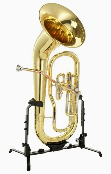 Thomann BF-303 Bellfront Baritone detail 4