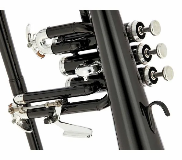Thomann Black Jazz Bb- Flugelhorn detail 5